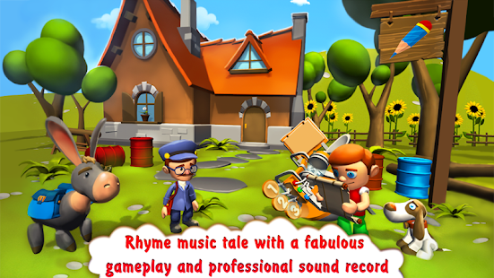 Color Tale: Game for Kids - screenshot thumbnail