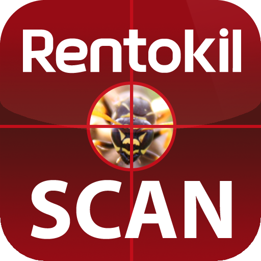 Rentokil SCAN LOGO-APP點子