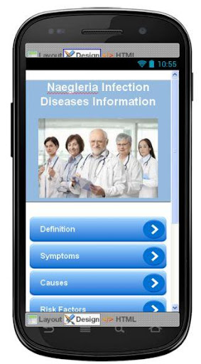 Naegleria Infection Disease