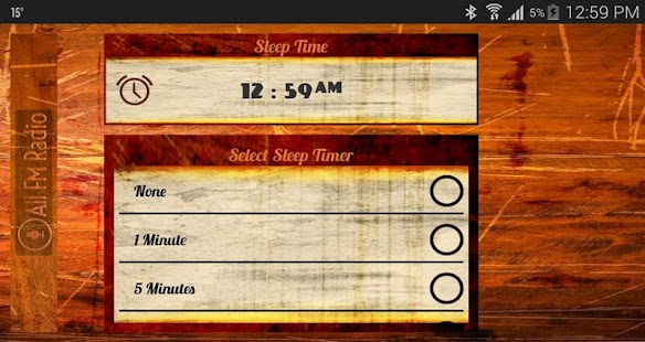 All FM Radio Screenshots 5