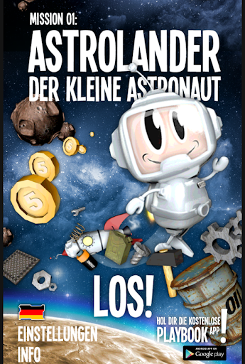 Astrolander Free