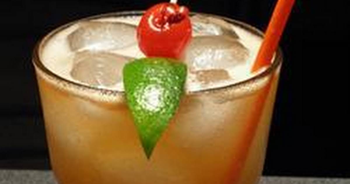 Drinks with Amaretto and Rum Recipes Yummly