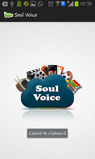 Soul Voice