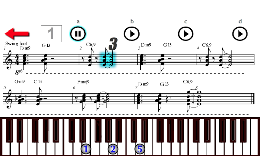 【免費音樂App】Play Piano & Keyboards Jazz-APP點子