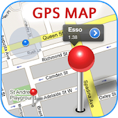 GPS Map Offline Map Free