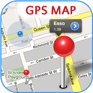 GPS Map Free