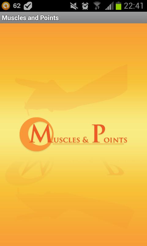 Anatomy Muscle IMS/Dryneedling Screen 1