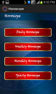 Lastest Horoscope App APK for Android