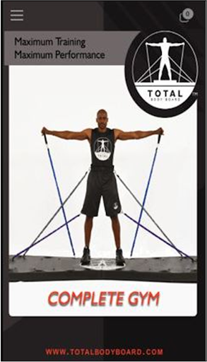 Total Body Board