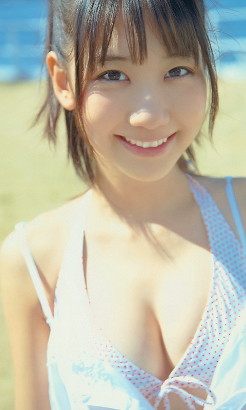 【AKB48・ゆきりん】柏木由紀写真集(水着・画像etc)のおすすめ画像2