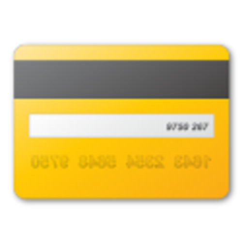 Желтая карта на 7 карте. Желтая кредитная карта. Смайлик карты банка. Значок банковской карты. Смайлик кредитной карты.