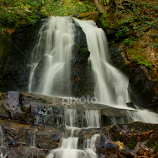 Laurel Falls by Darlene Neisess -  