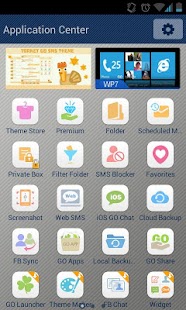 How to get GoSMS Dallas Football Theme 1.0 apk for laptop