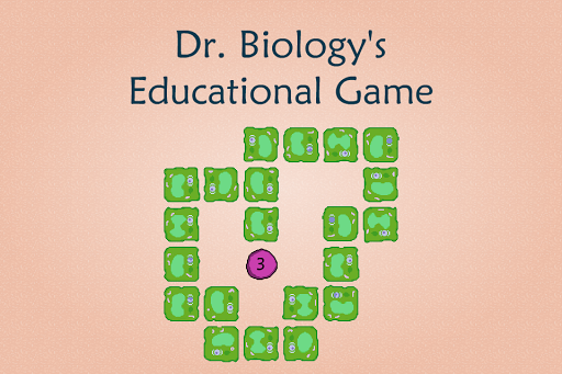 Dr. Biology's Educational Game