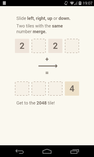 2 + 2 = 2048