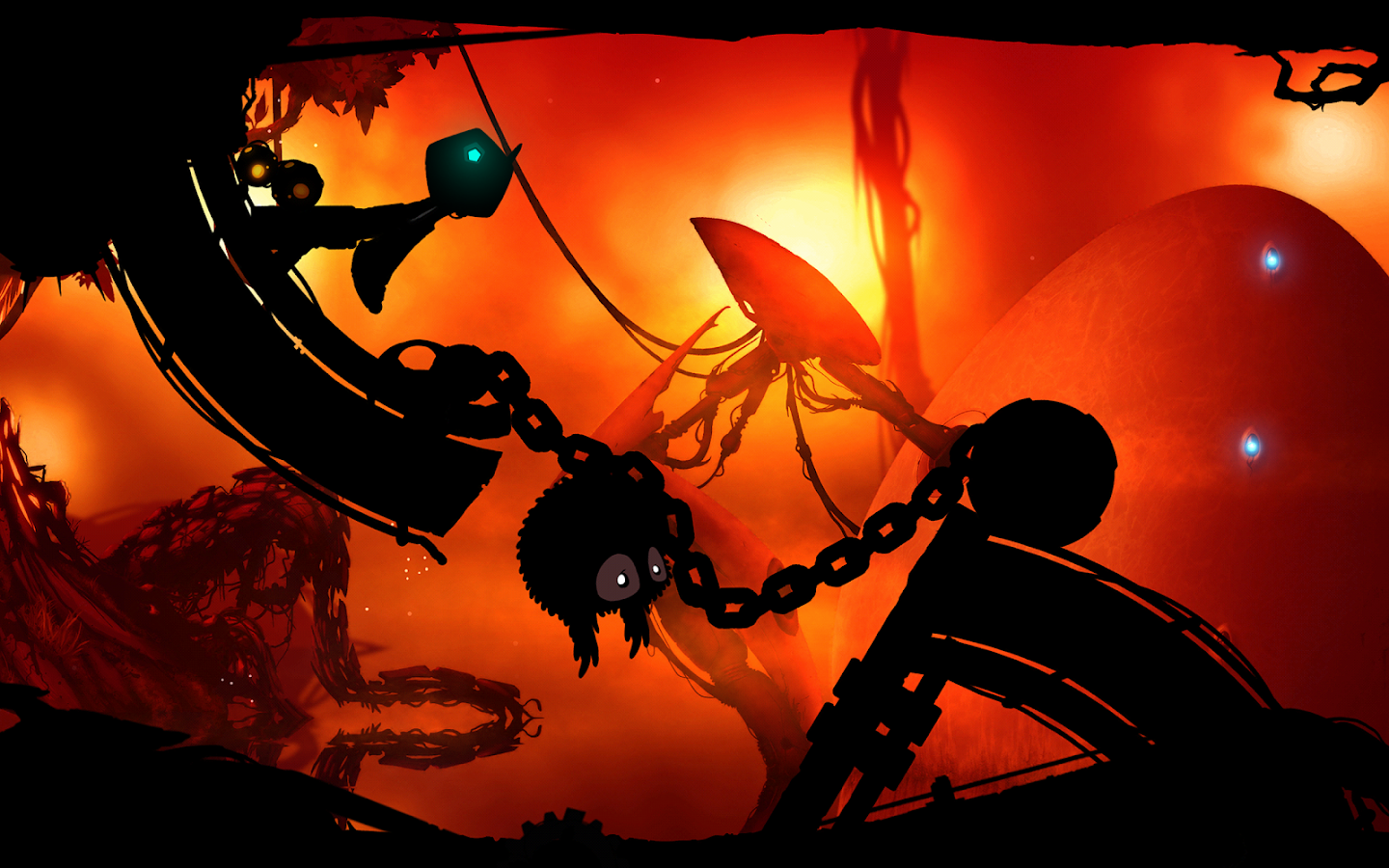 BADLAND - Screenshot