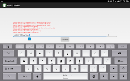 Download Delete Old Files APK for Android