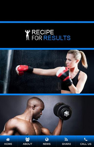 Recipe For Results