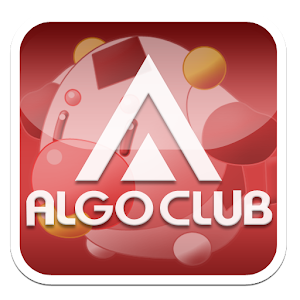 ALGO CLUB 4 logo