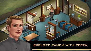 The Hunger Games Adventures APK 屏幕截图图片 #12