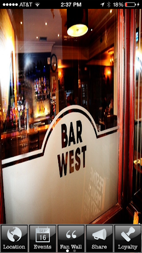 Bar West