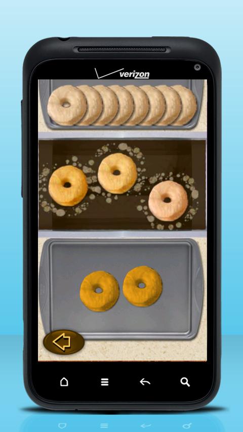 Where can you purchase a donut machine for your home?