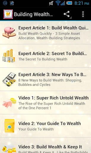 Wealth Building - Free Guide