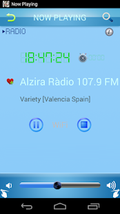 Radio Catalan Screenshots 2