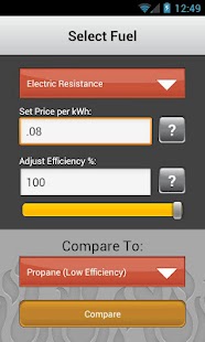 Lastest NDSU Heating Fuel Comparison APK
