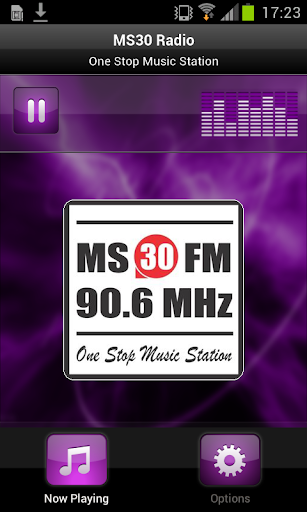 MS30 Radio