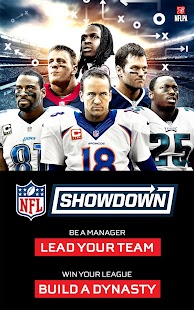 NFL Showdown: Football Manager Screenshots 5