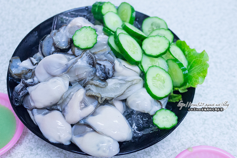 【蘆洲】一蚵多吃，超滿足！新鮮生吃最自然．春福日式美食