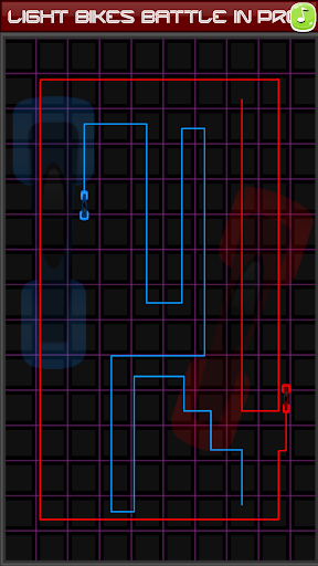 【免費棋類遊戲App】Light Bikes-APP點子