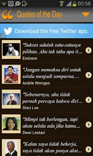 Lastest Quotes of The Day APK