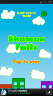 Free Shaman Falls APK for Android