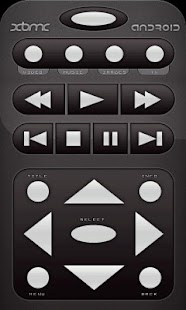 Official XBMC Remote - screenshot thumbnail