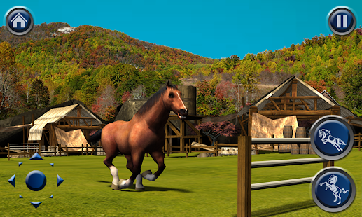 Horse Simulator 3D Game Screenshots 9