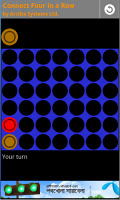 Connect Four in a Row APK Ảnh chụp màn hình #1