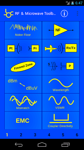 RF Microwave Toolbox