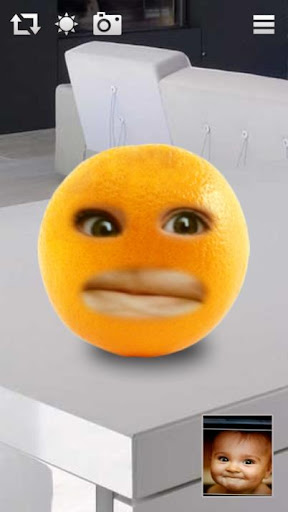 Annoying Orange Camera