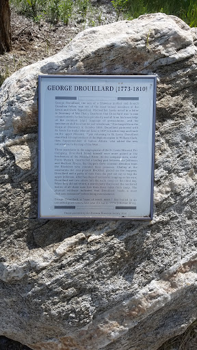 George Drouillard 1773-1810