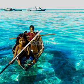 by Zahir Mohd - Babies & Children Children Candids