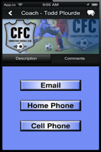 Lastest Connecticut FC Youth Soccer APK for PC