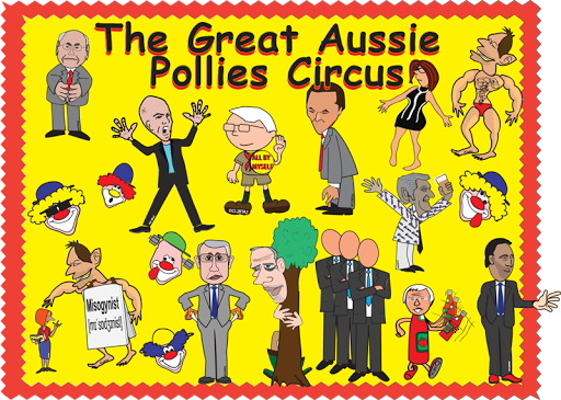 【免費街機App】Great Aussie Pollies Circus-APP點子