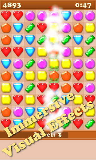 Candy Gems Story