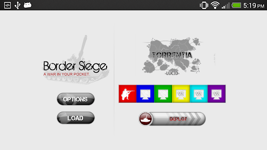 免費下載策略APP|Border Siege LITE [war & risk] app開箱文|APP開箱王