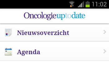 Oncologie up to date Uitgeverij Jaap
