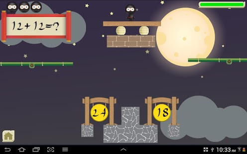 Lastest Ninja Math: Starter Edition APK