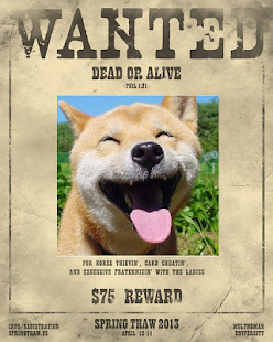 Wanted Poster