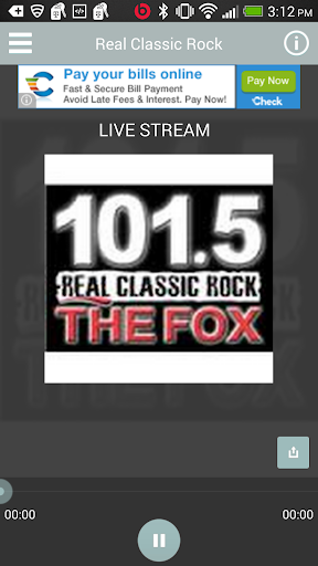 101.5 The Fox Mobile App